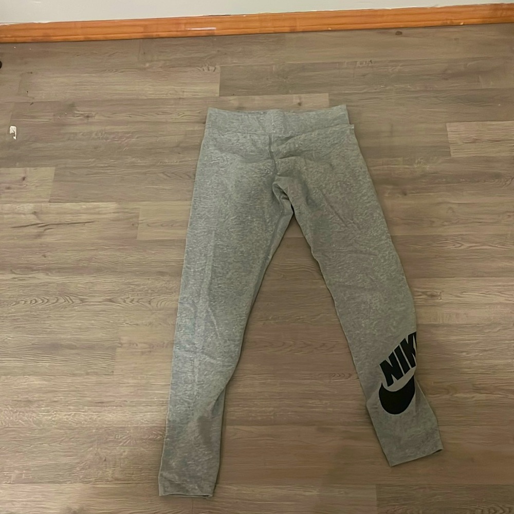Nike leggings , size medium